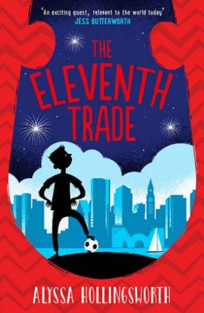 The Eleventh Trade by Alyssa Hollingsworth