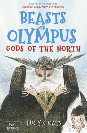 Gods Of The North by Lucy Coats