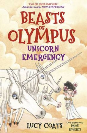 Unicorn Emergency by Jane Coats