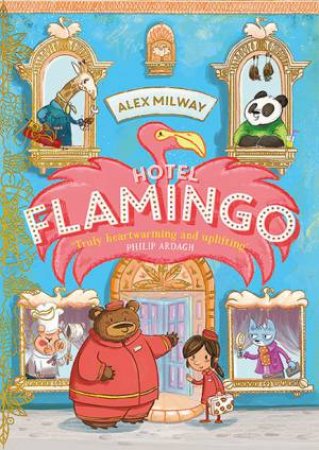 Hotel Flamingo by Alex Milway