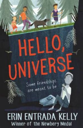 Hello, Universe by Erin Entrada Kelly