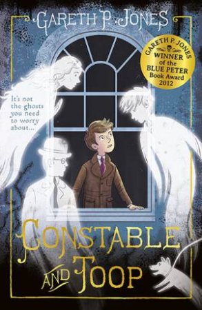 Constable & Toop by Gareth P. Jones & Aron Wiesenfeld