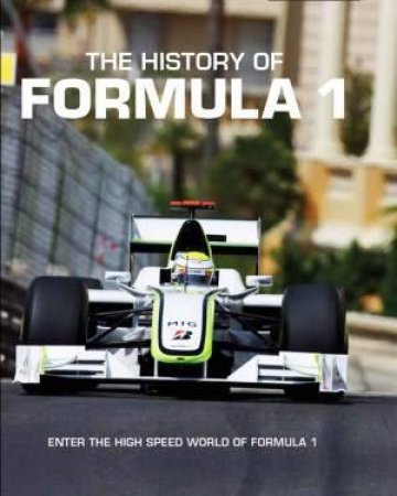 Hirstory of Formula 1 by Various