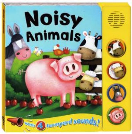 Noisy Sound Board: Noisy Animals by Various