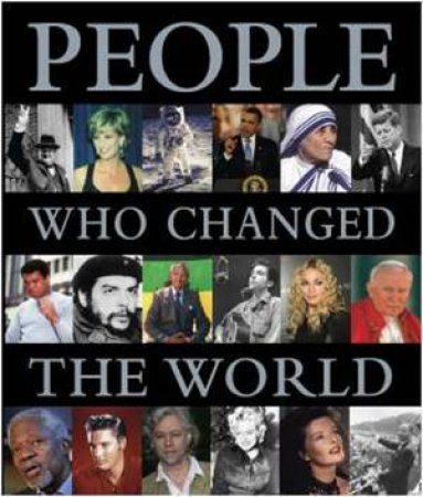 Gift Bk HB People Who Changed the World by Various