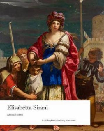 Elisabetta Sirani by Adelina Modesti