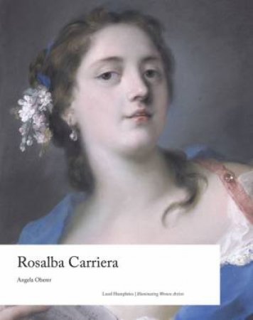 Rosalba Carriera by Angela Oberer