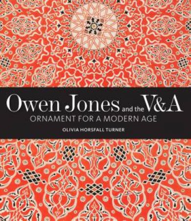 Owen Jones and the V&A by Olivia Horsfall Turner