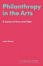 Philanthropy in the Arts