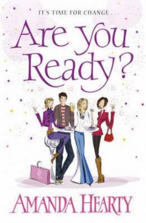 Are You Ready? by Amanda Hearty