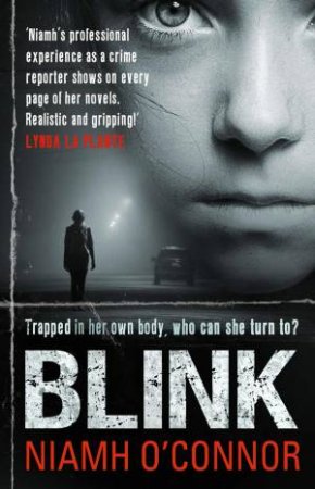 Blink by Niamh O'Connor