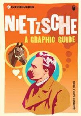 Nietzsche by Laurence Gane