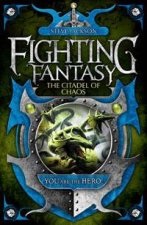 Fighting Fantasy The Citadel of Chaos