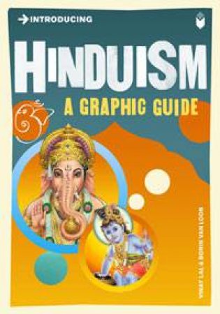 Hinduism: A Graphic Guide by Vinay Lal