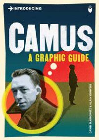 Camus: A Graphic Guide by David Zane Mairowitz