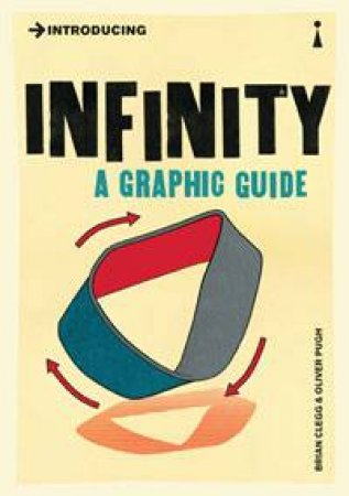 Introducing Infinity by Brian Clegg & Oliver Pugh