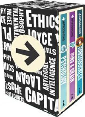 Know Thyself Graphic Guides Boxset 1 by None