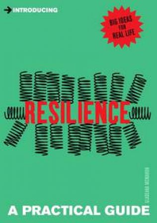 Introducing Resilience by Gladeana McMahon