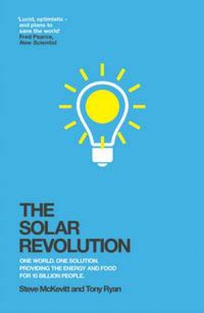 The Solar Revolution by Steve McKevitt & Tony Ryan