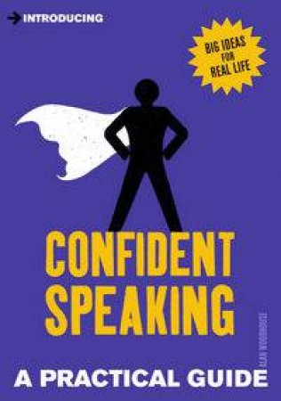 Introducing Confident Speaking by Alan Woodhouse