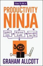 How to be a Productivity Ninja