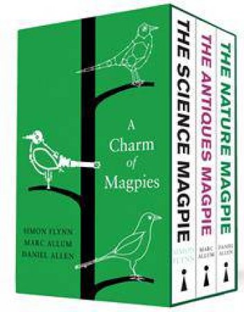 A Charm of Magpies by Marc Allum & Simon Flynn & Daniel Allen