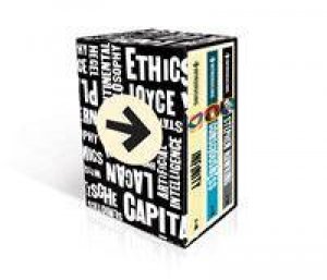 Introducing Graphic Guide Box Set: More Great Theories of Science by Brian Clegg & William Rankin & J.P. McEvoy