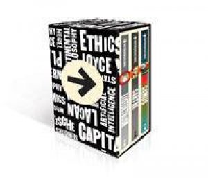 Introducing Graphic Guide Box Set - Why Am I Here? by Richard Appignanesi & Philip Thody & David Mariowi