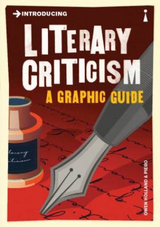 Introducing Literary Criticism by Owen Holland