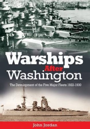 Warships After Washington by JORDAN JOHN