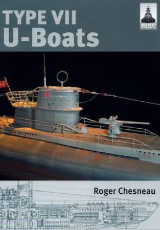 Type V11 U Boats by CHESNEAU ROGER