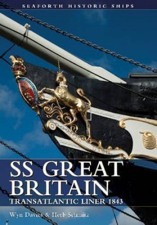 SS Great Britain by DAVIES WYNFORD