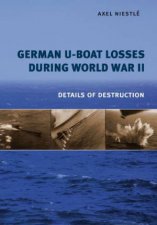 German UBoat Losses During World War II