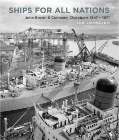 Ships for all Nations by FERMER DOUGLAS