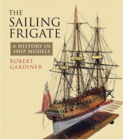 Sailing Frigate by SMITHERS MARK