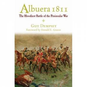 the Bloodiest Battle of the Peninsular War by DEMPSEY GUY