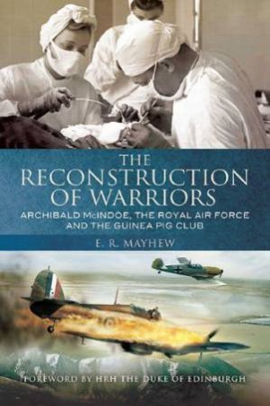 Reconstruction of Warriors by MAYHEM E.R.