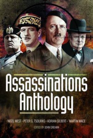 Assassinations Anthology by John Grehan