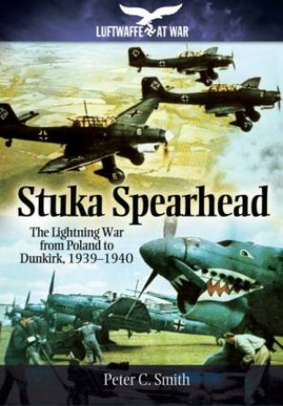 Stuka Spearhead by KARI STENMAN