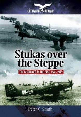 Stukas Over the Steppe by SMITH PETER