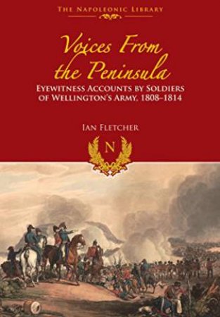 Voices from the Peninsula by FLETCHER IAN