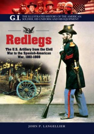 Redlegs by HODGE JOHN