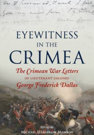 Eyewitness in the Crimea by MAWSON