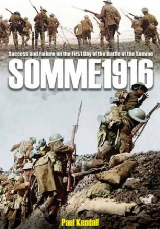 Somme 1916 by VANEMDEN RICHARD