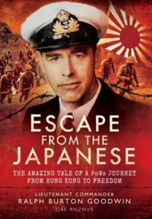 Escape from the Japanese by SCRIVENS PHYLLIDA