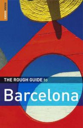 Rough Guide to Barcelona by Jules Brown