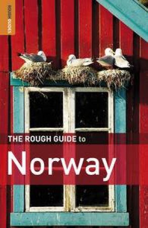 Rough Guide to Norway, 5th Ed by Rough Guides