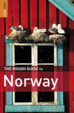 Rough Guide to Norway 5th Ed