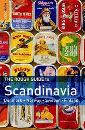 Rough Guide to Scandinavia, 8th Ed by Rough Guides