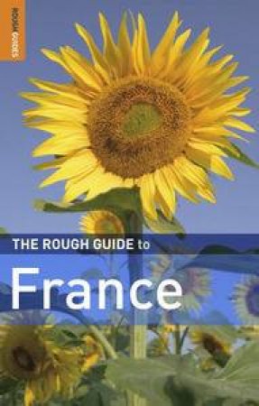 Rough Guide to France by Various